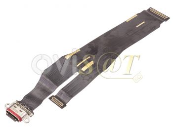 Cable flex con conector de carga para Oppo Find X2 Lite, CPH2005